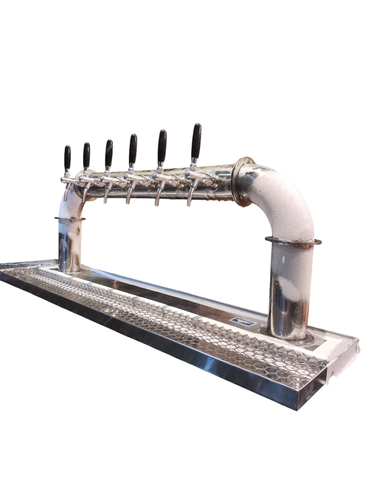 Torre Trave 6 Vias - Imagem 10